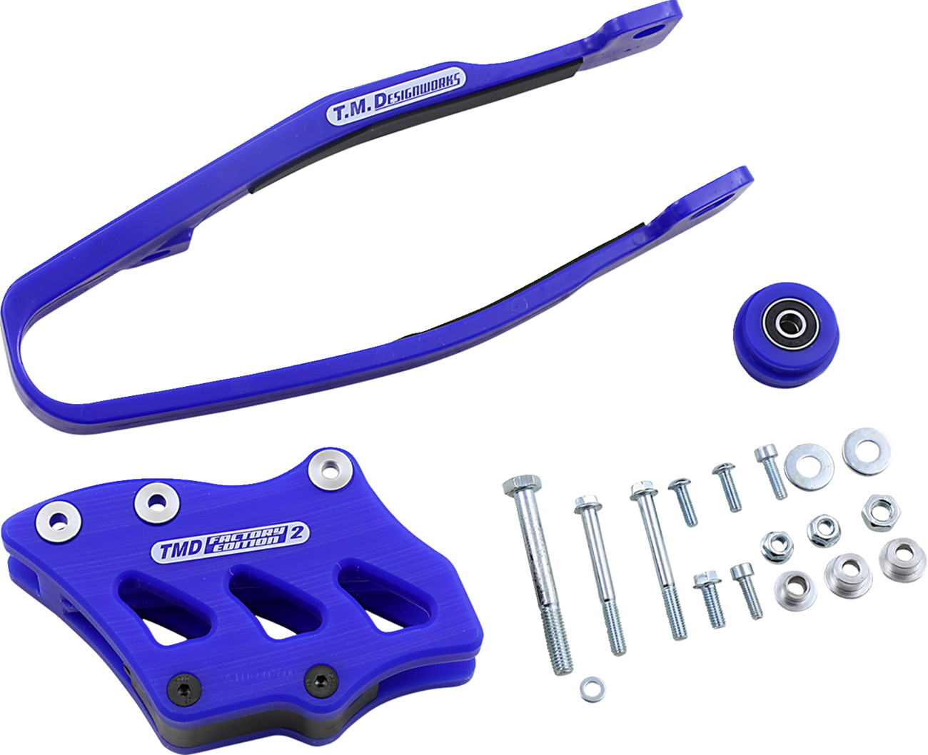 TM Designworks Chain Guide and Slider Kit