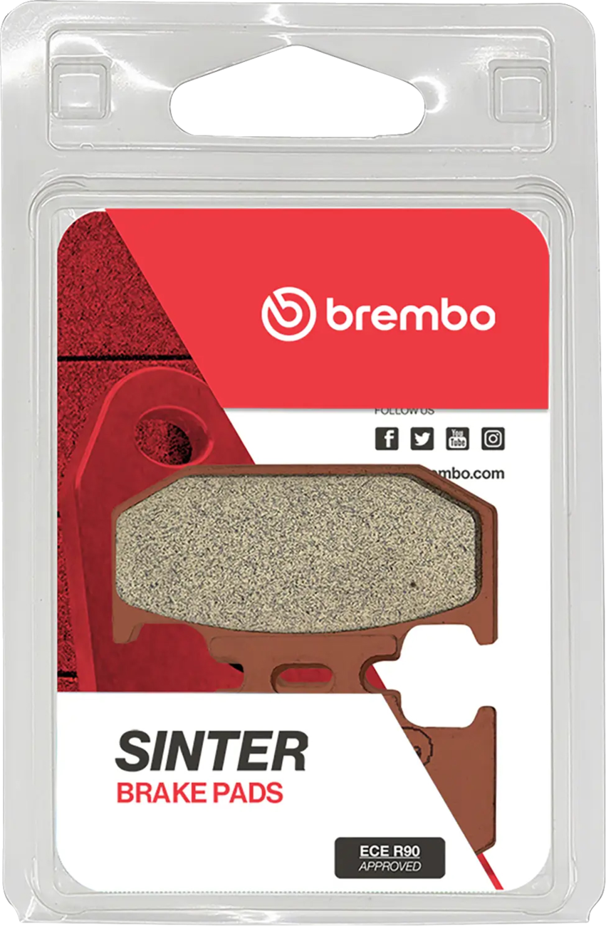 BREMBO PRIME Sinter SD Brake Pads