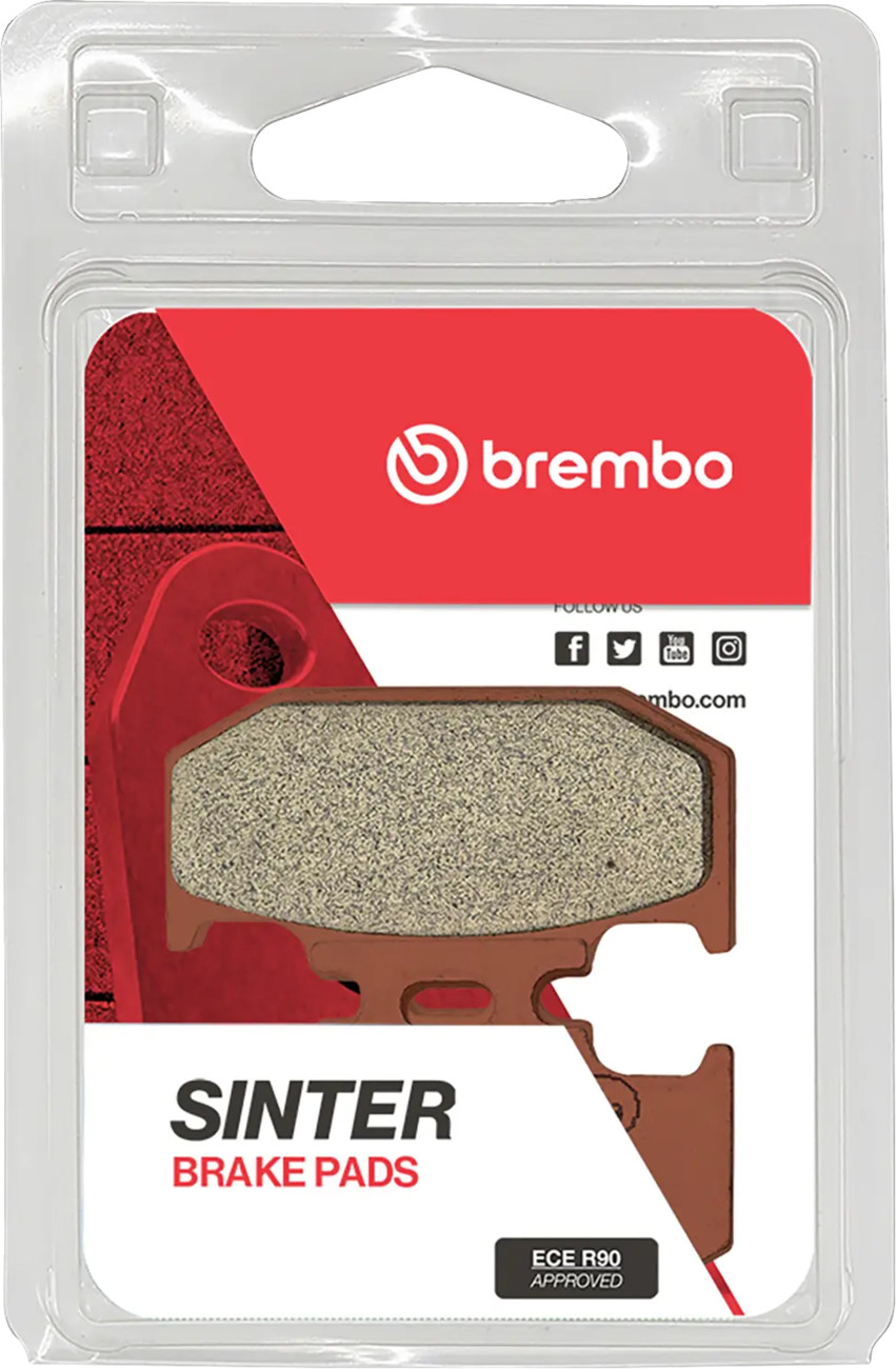 BREMBO PRIME Sinter SD Brake Pads