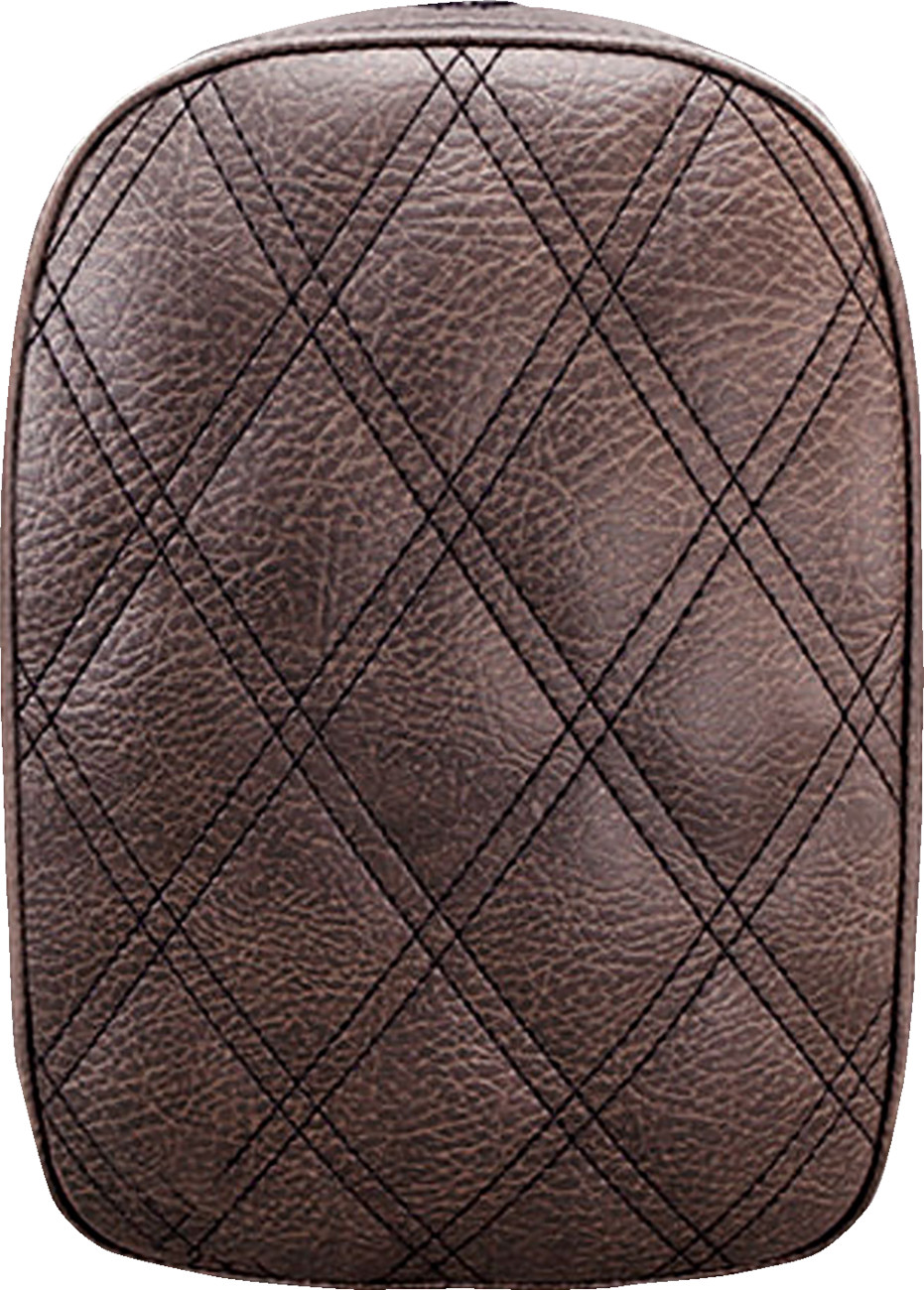 Saddlemen Lattice Stitch Passenger Seat Pad