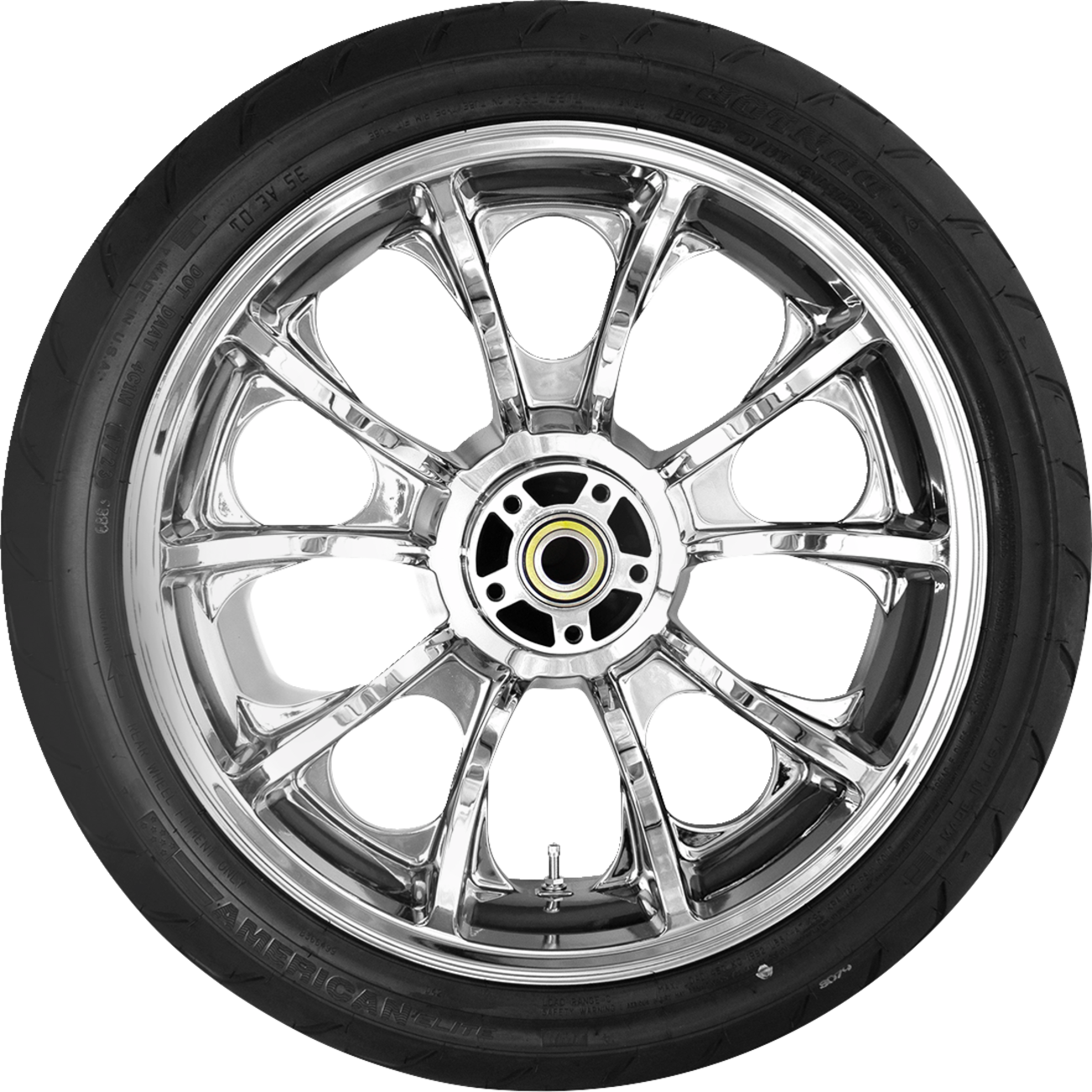 Largo Wheel/Rotors/Tire Combination