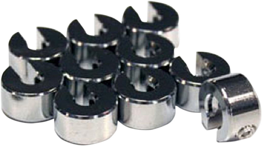 No-Mar Wheel Weights