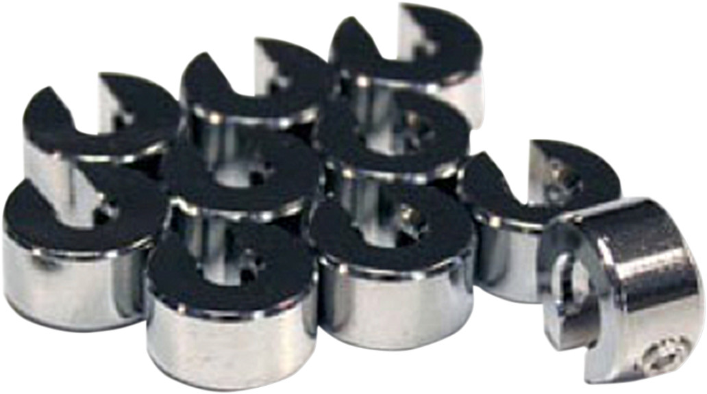 No-Mar Wheel Weights