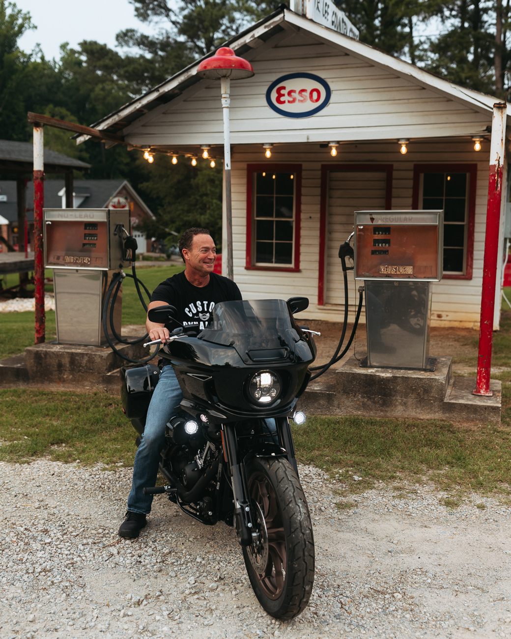 CUSTOM DYNAMICS Genesis® 4 Amber/White LED Turn Signal Inserts