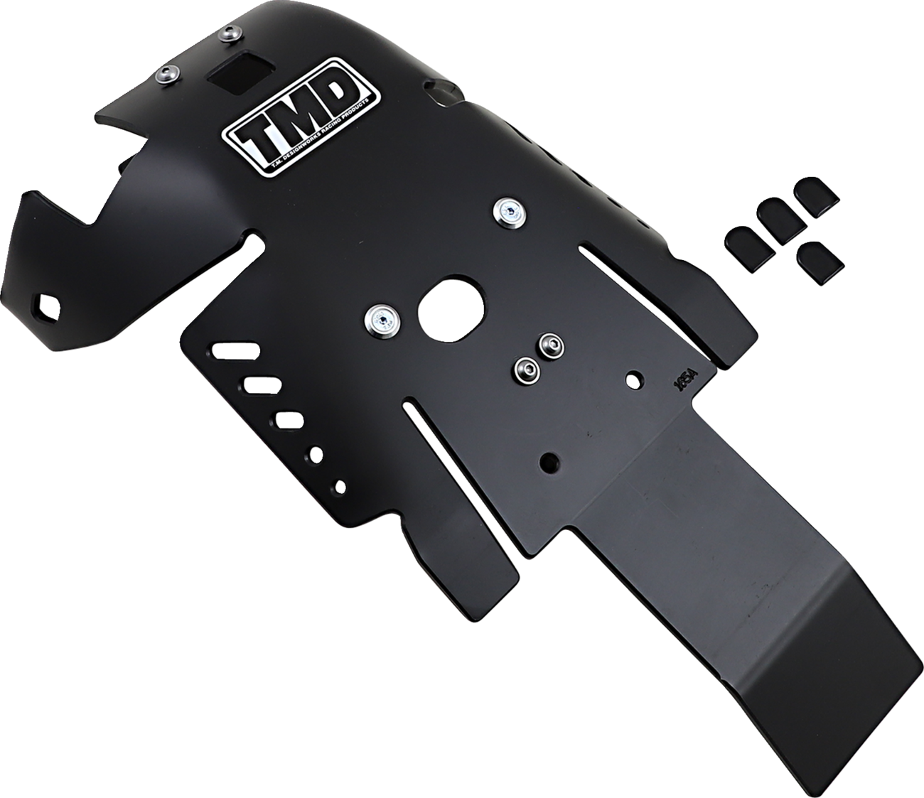 TM Designworks Extreme Skid Plate With Linkage Guard Yamaha YZ250 / YZ250X 2005-2025