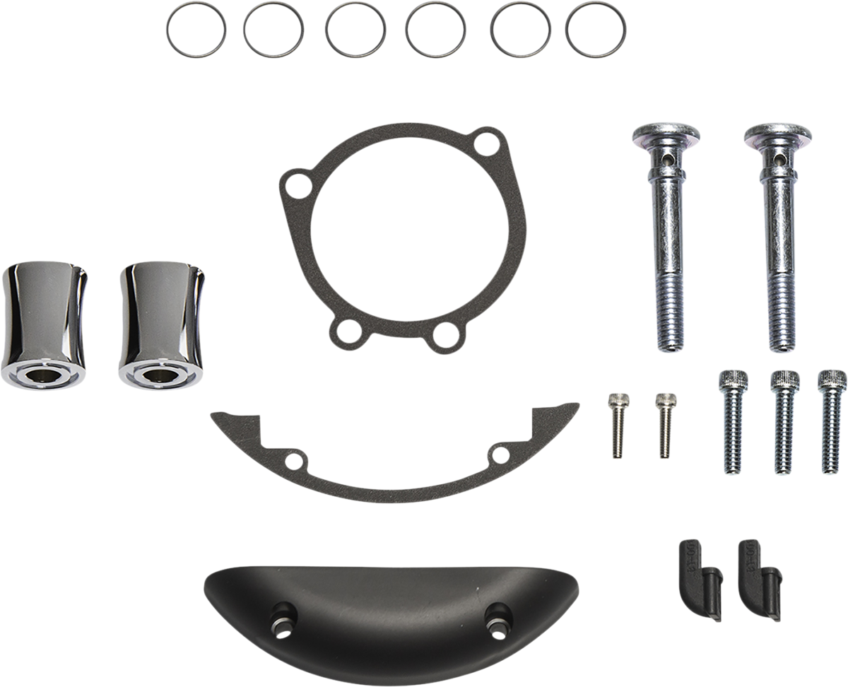 Arlen Ness Replacement Inverted Air Cleaner Hardware Kit For Harley Twin Cam 1999-2017