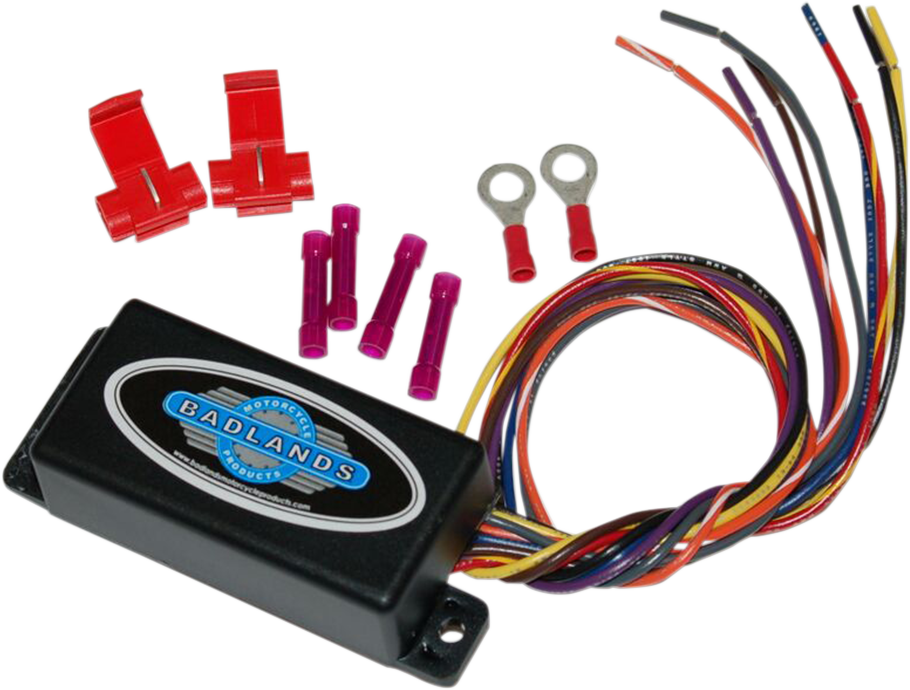 Illuminator Plug-In Style Run, Brake and Turn Signal Module