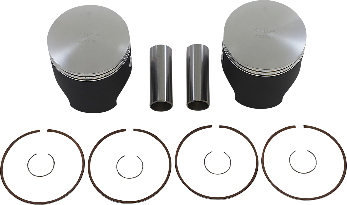 Piston Kit for 2 Stroke