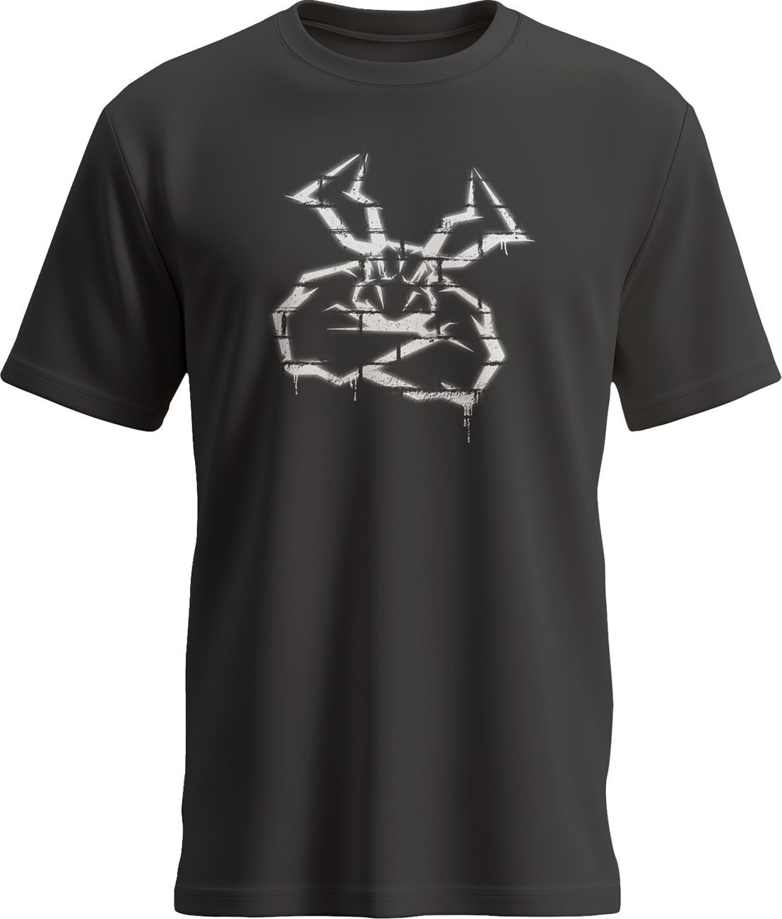 Moose Racing Youth Agroid Graffiti T-Shirt