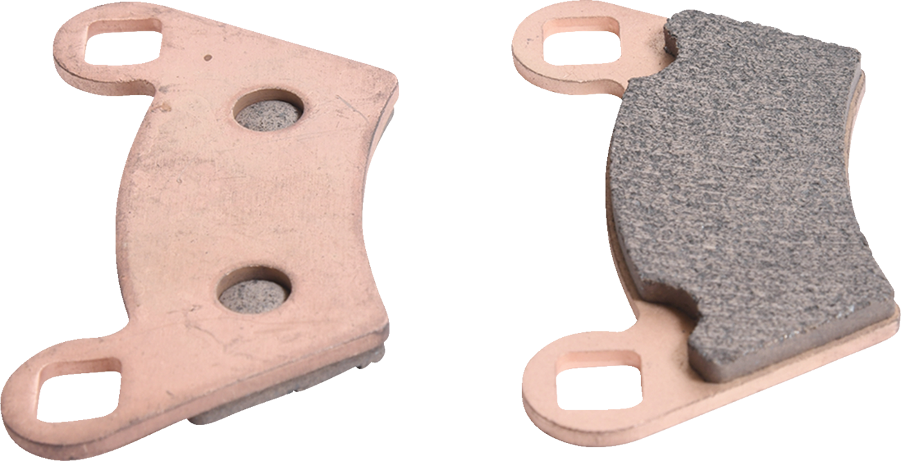 Sintered Brake Pads