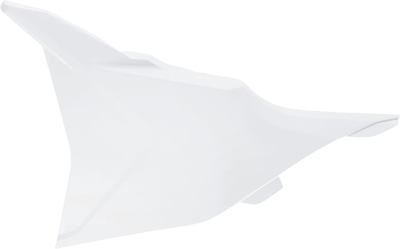 Acerbis Airbox Cover - White KTM