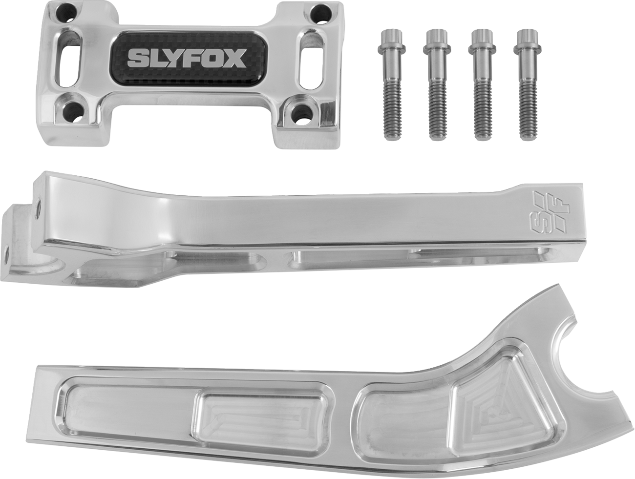 SLYFOX Handlebar Riser Kit