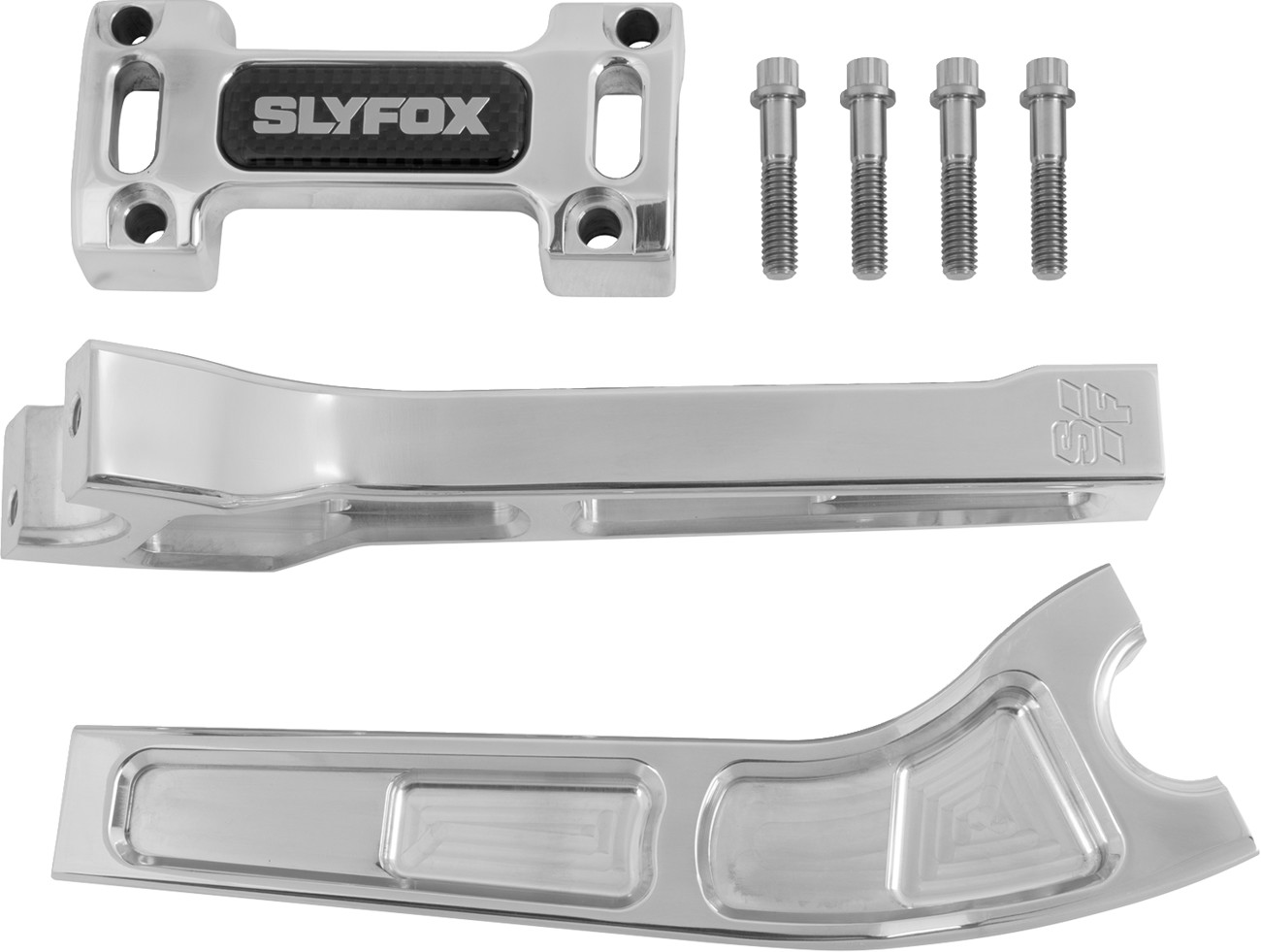 SLYFOX Handlebar Riser Kit