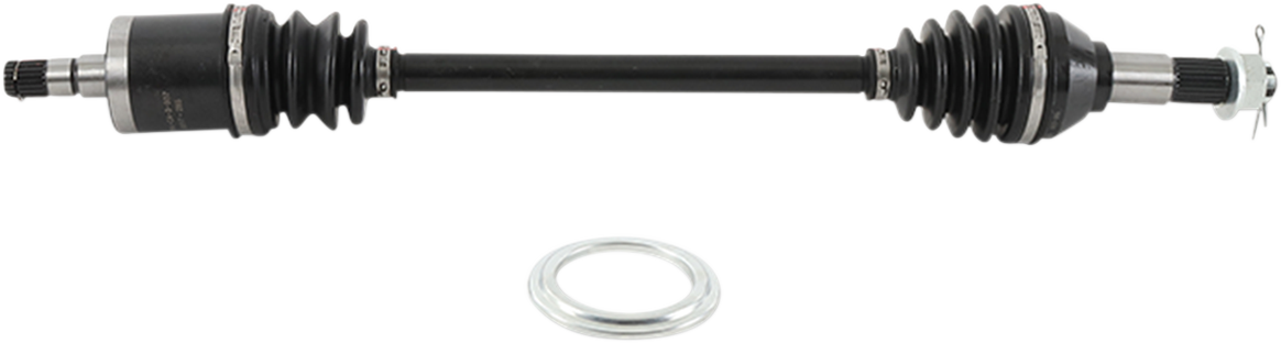 All Balls Racing 8 Ball Xtreme Front Left Axle Can-Am Maverick 1000 XC / XXC 2016-2017
