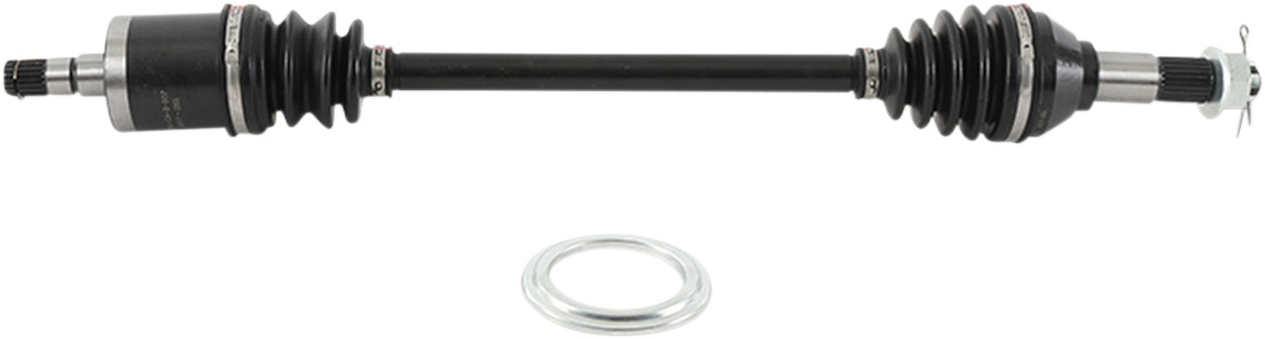 ALL BALLS 8 Ball Extreme Duty Axle