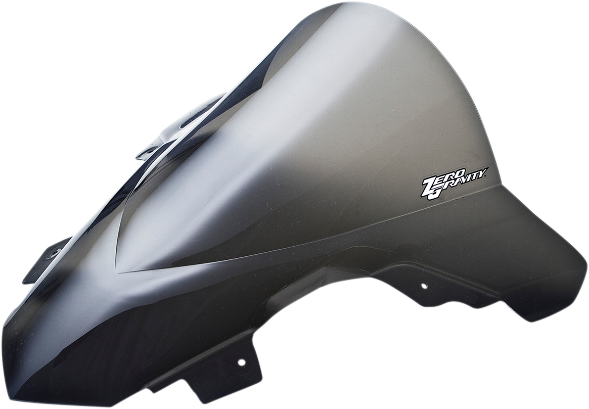 ZERO GRAVITY Double Bubble Windscreen