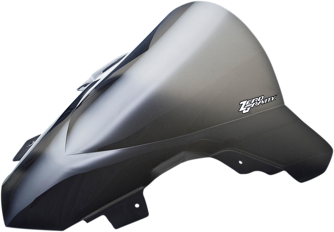 ZERO GRAVITY Double Bubble Windscreen