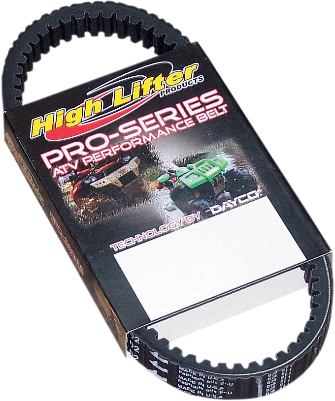 HIGH LIFTER Pro Series Performance Belt
