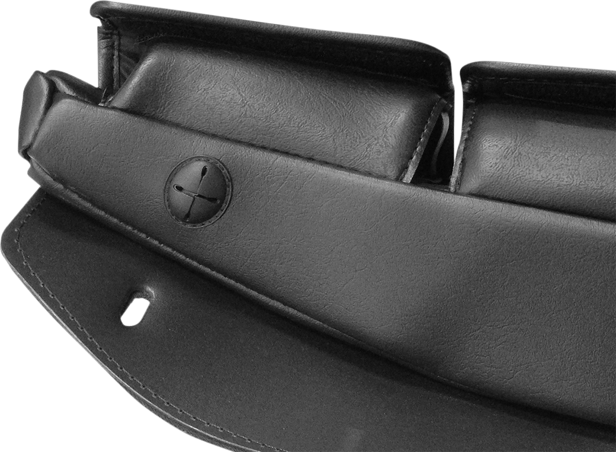Hogtunes 4 Pocket Windshield Bag For Harley Touring 1998-2013