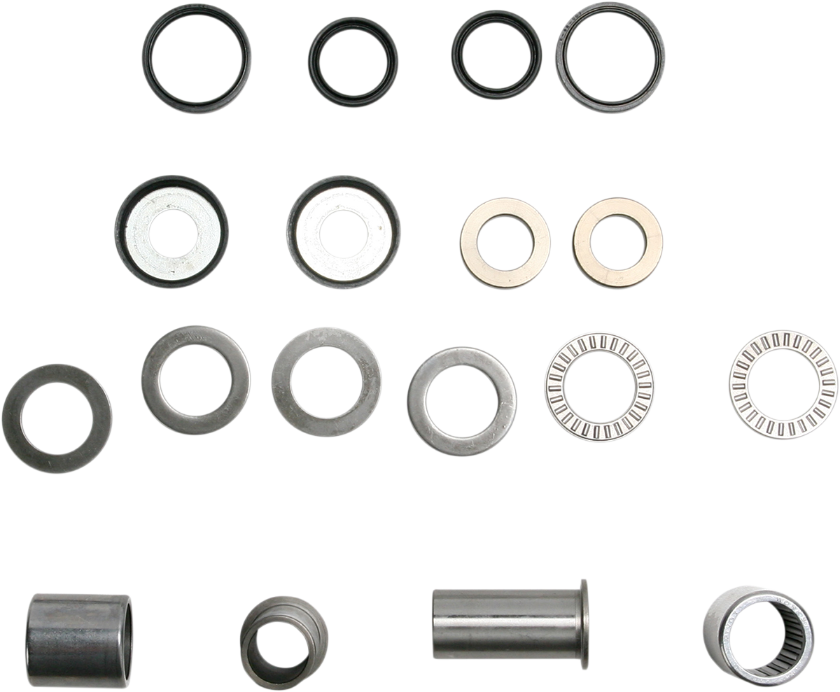 Pivot Works Swingarm Bearing Kit Kawasaki 250cc-450cc 2006-2016