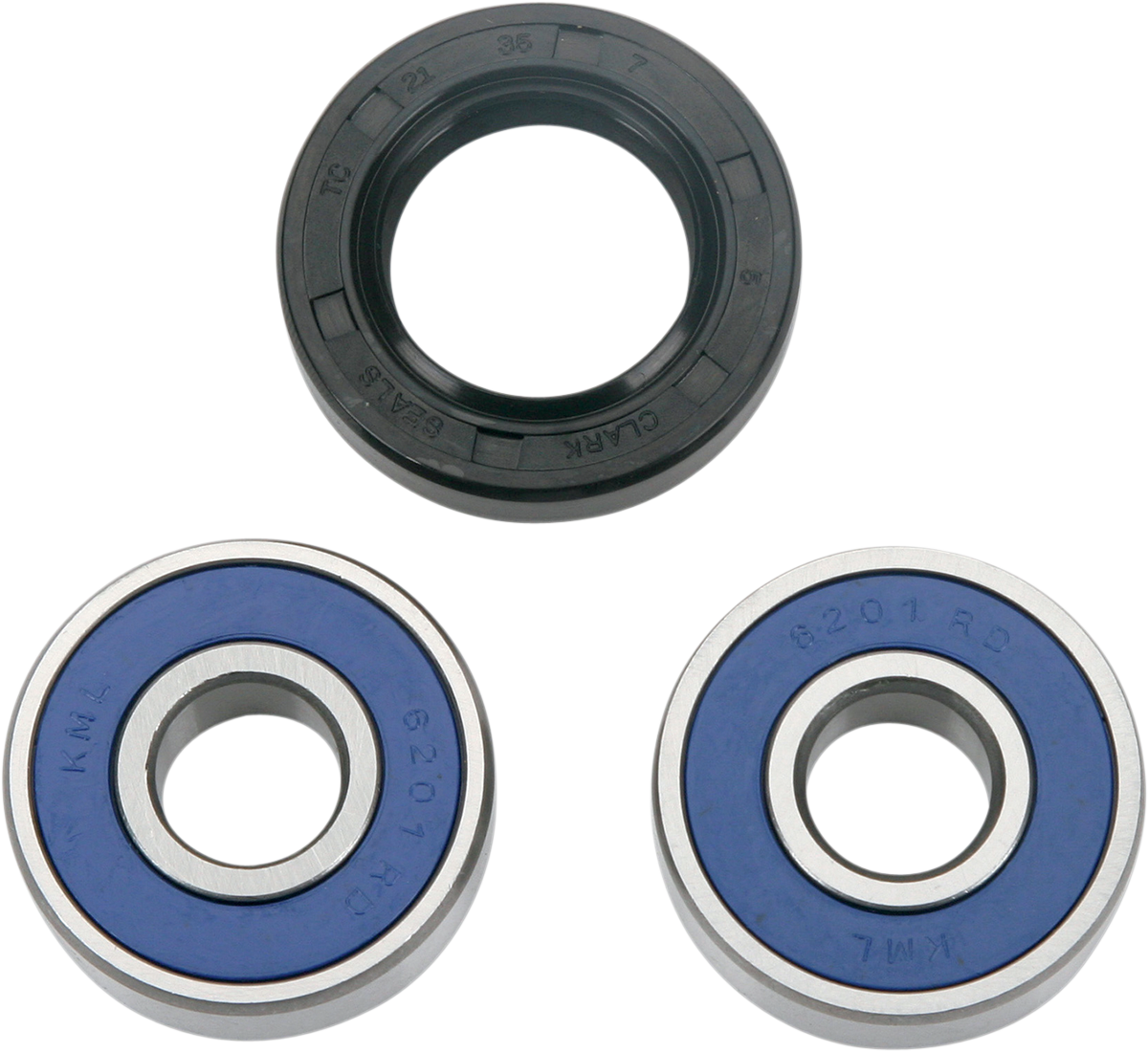 Moose Racing Front Wheel Bearing Kit Honda / Suzuki 50cc-85cc