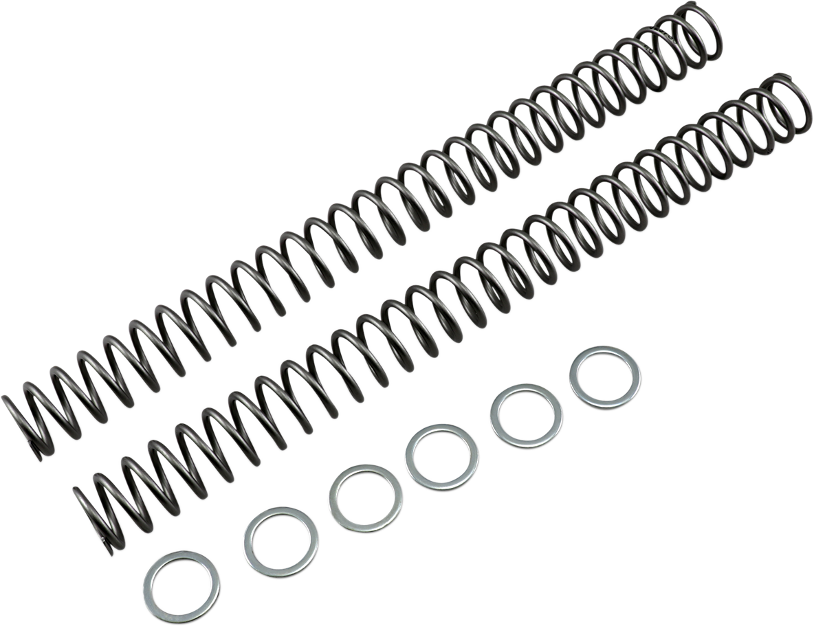 RACE TECH Fork Springs — 25.80 lb/in