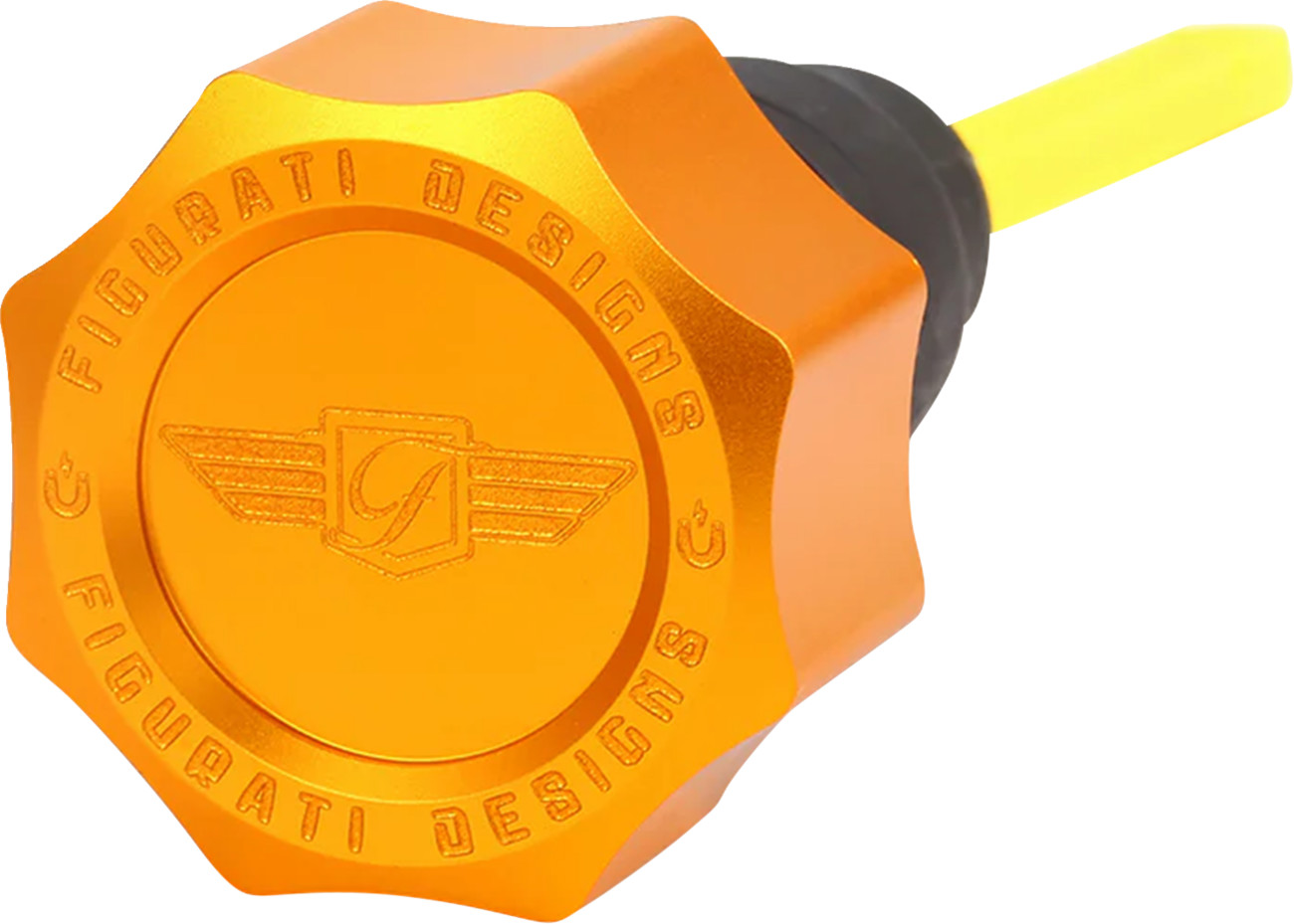 FIGURATI DESIGNS Performance Magnetic Oil Dipstick