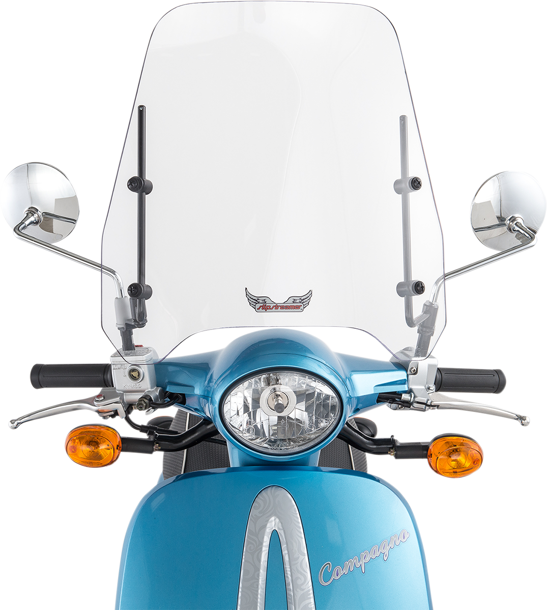Scoot Windshield
