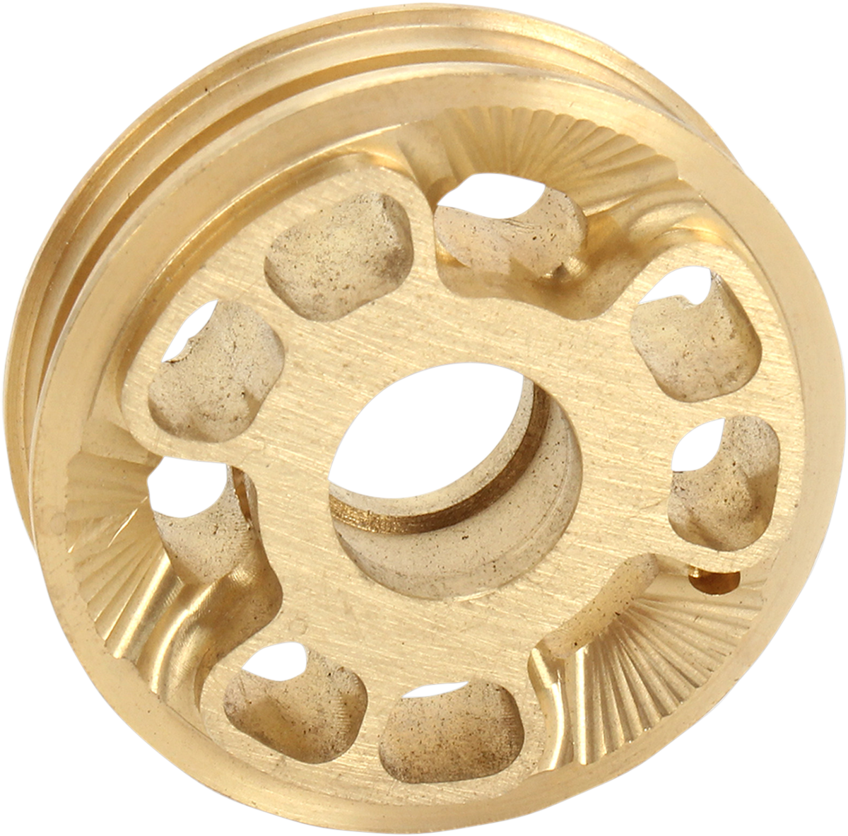 Gold Valve Shock Kit