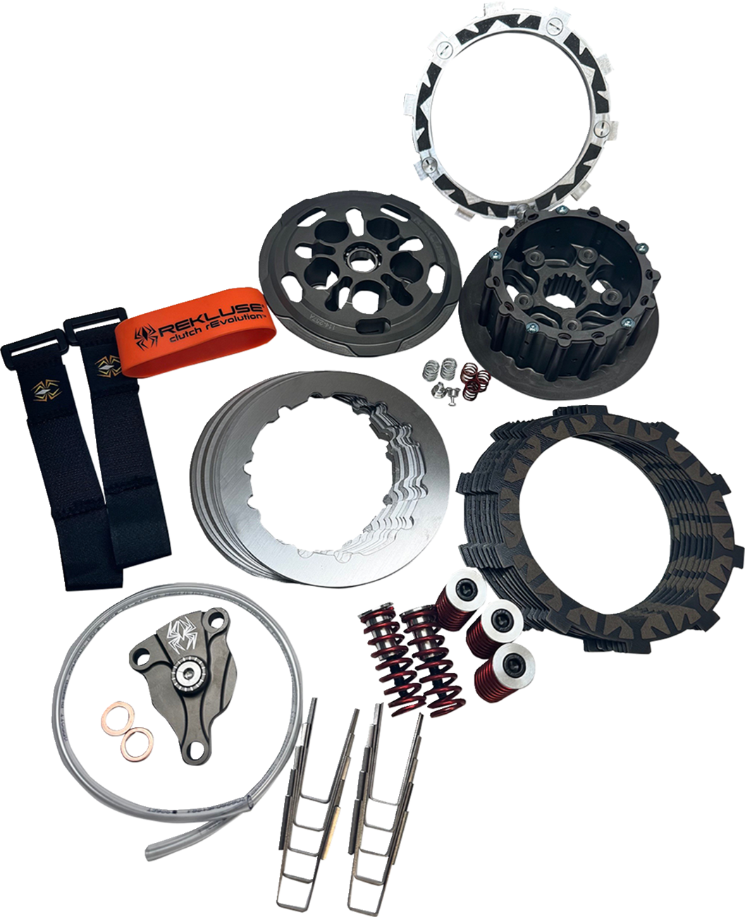 Rekluse Radius CX Clutch Kit