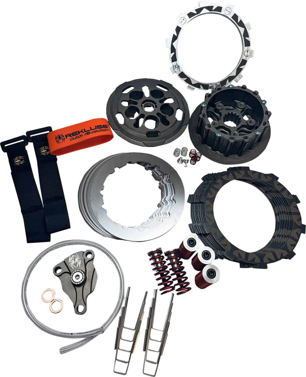 Rekluse Radius CX Clutch Kit