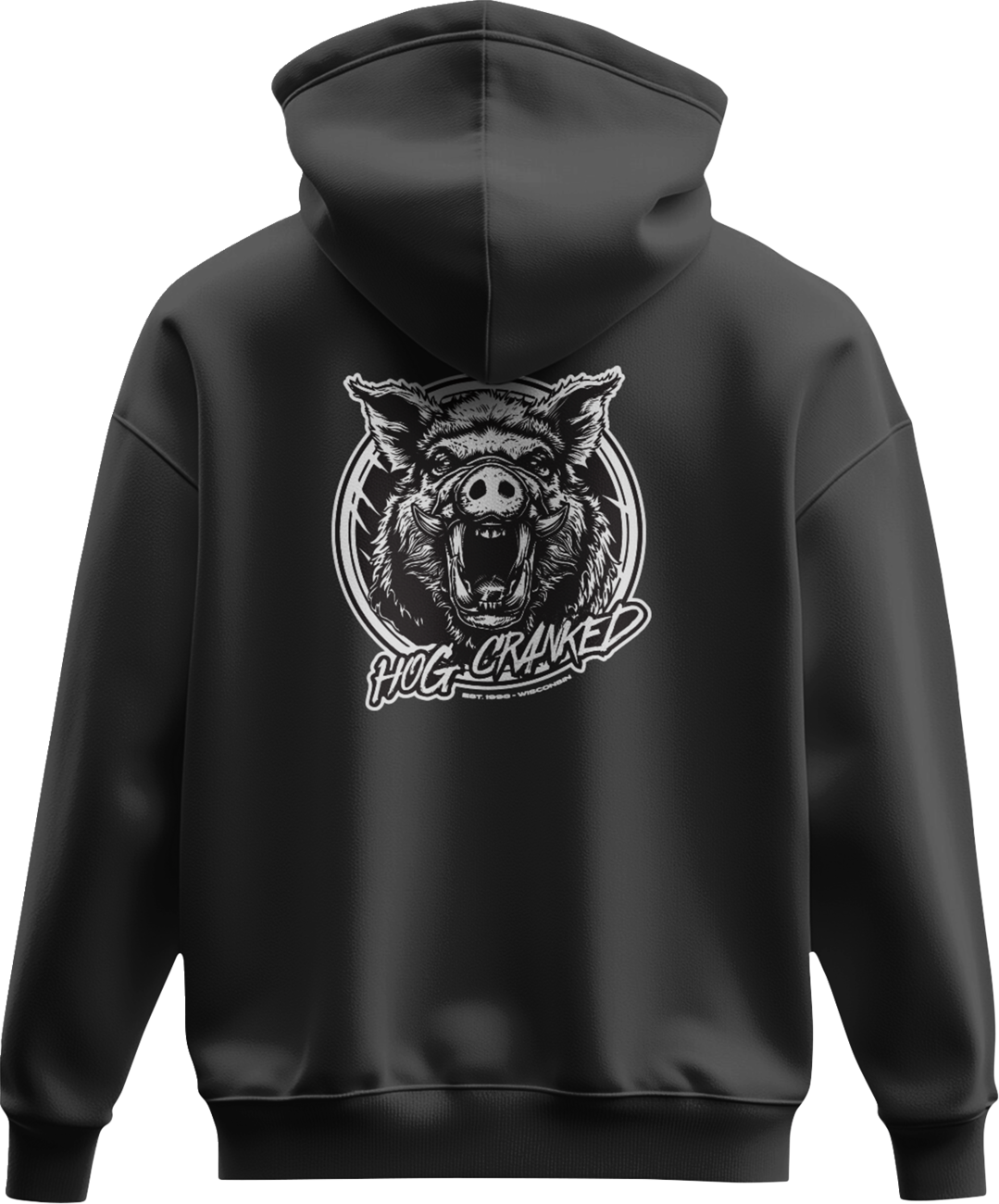 Z1R Hog Cranked Hoodie