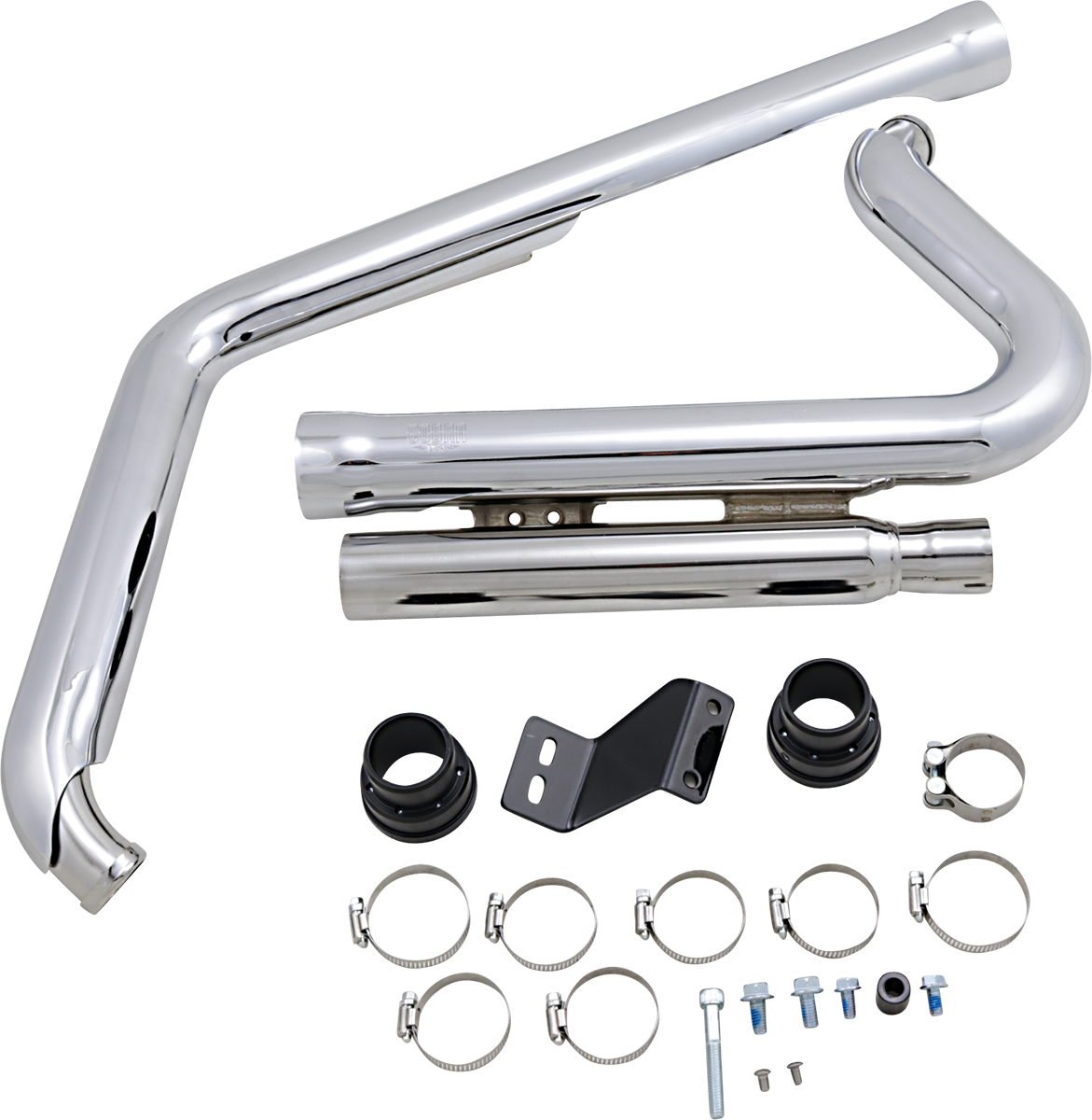 COBRA Speedster Short RPT Exhaust System