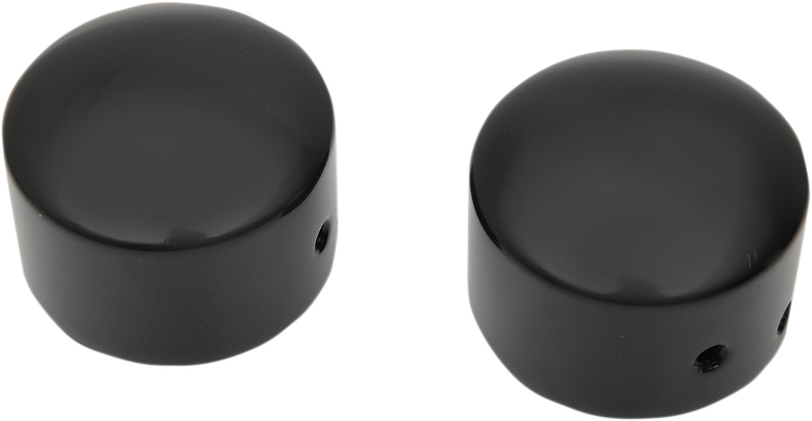 Drag Specialties Axle Caps