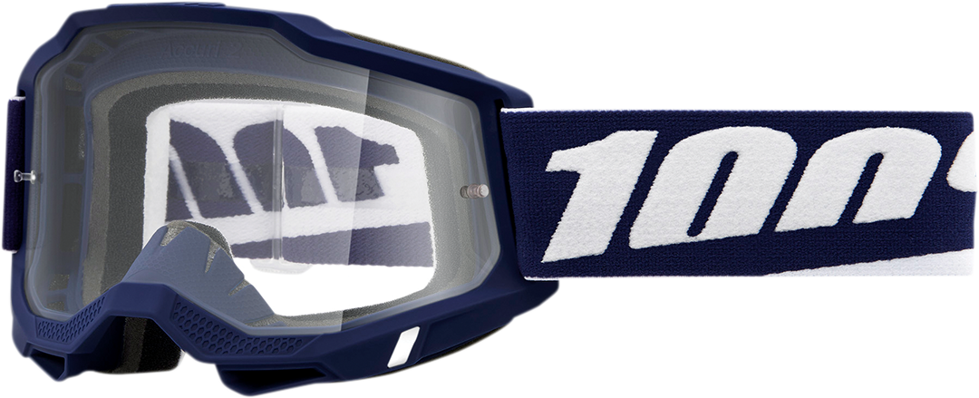 100% Accuri 2 Goggles