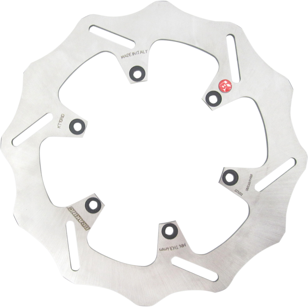 W-Fix Brake Rotor