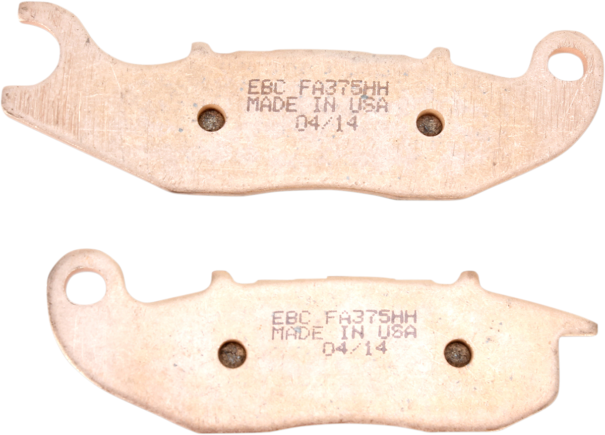 EBC Sintered "HH" Brake Pads