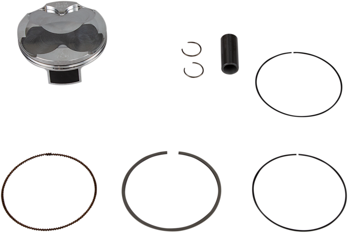 Piston Kit Forged Replica for 4 Stroke