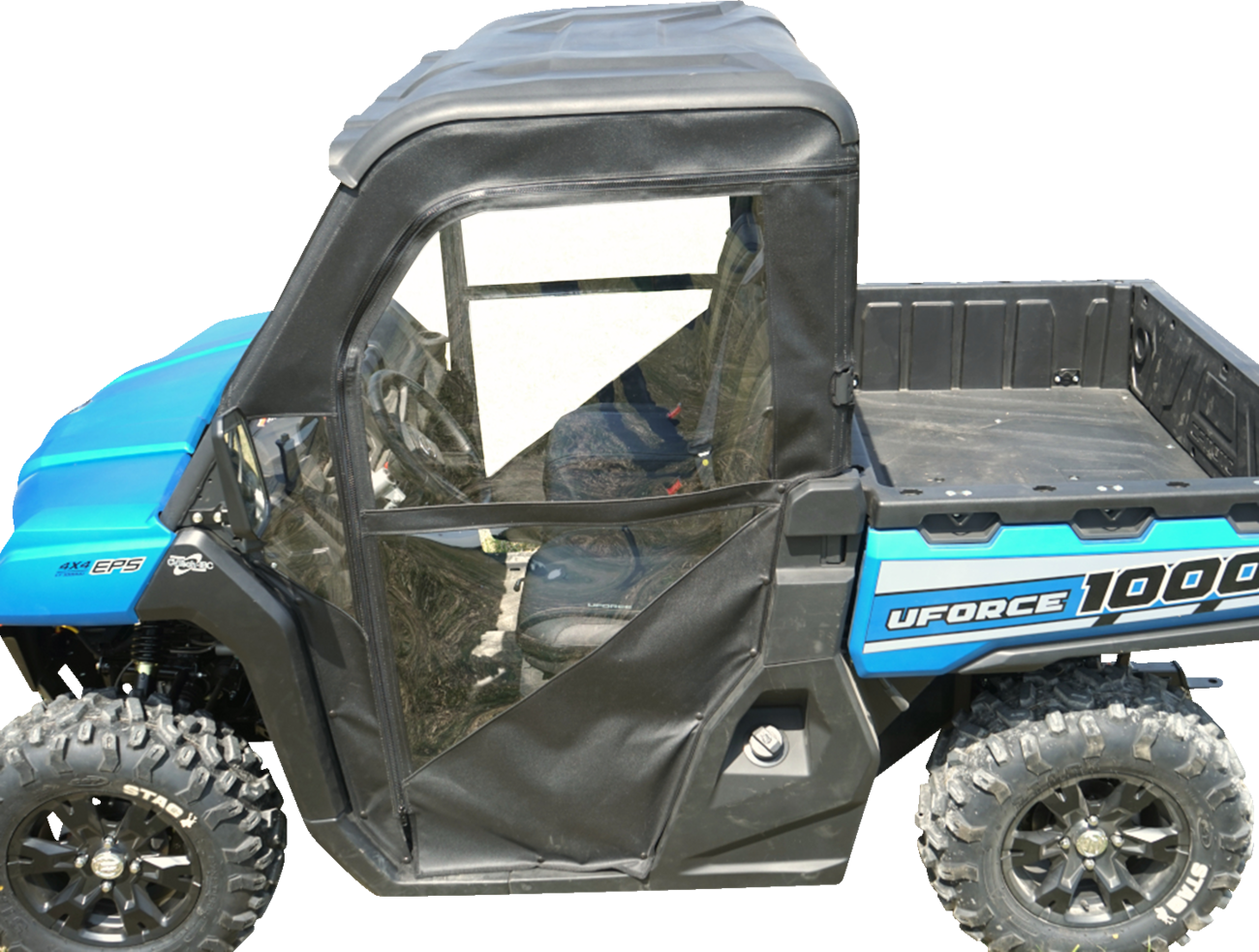 SEIZMIK Soft Enclosure