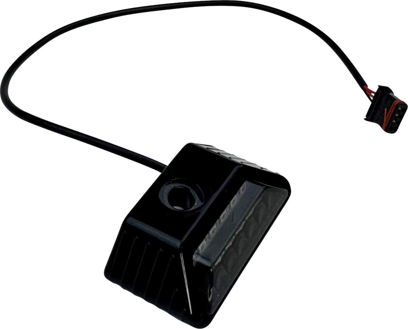 CUSTOM DYNAMICS Seat Bolt Mounted Running & Brake Light