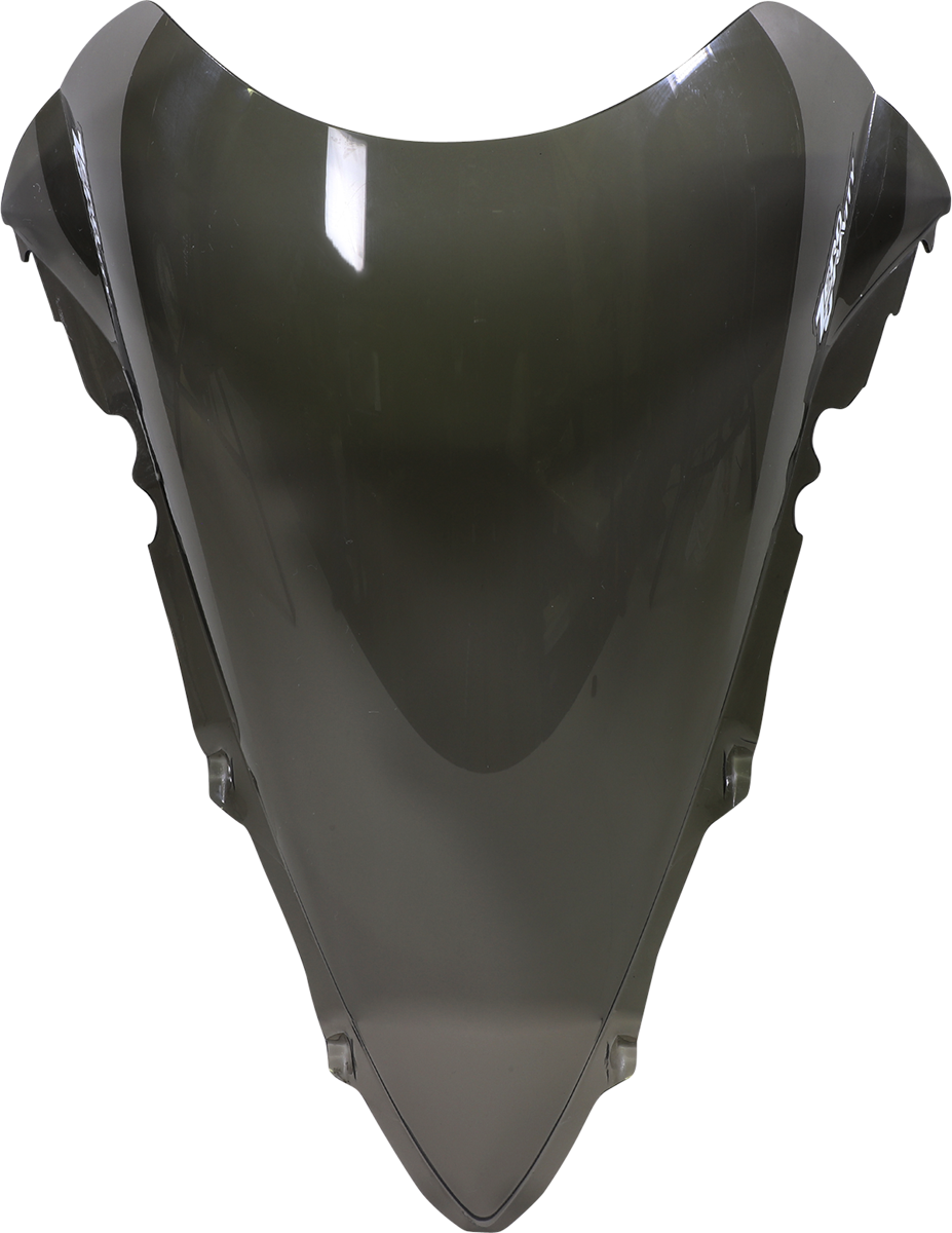 Zero gravity Marc 1 Windscreen - Smoke - YZF-R1 2009-2014 Yamaha YZF-R1 / 2009-2014 Yamaha YZF-R1 LE
