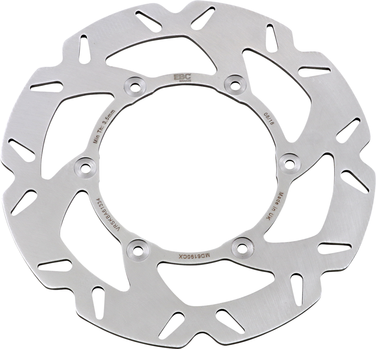 CX Extreme™ Motocross Brake Rotors