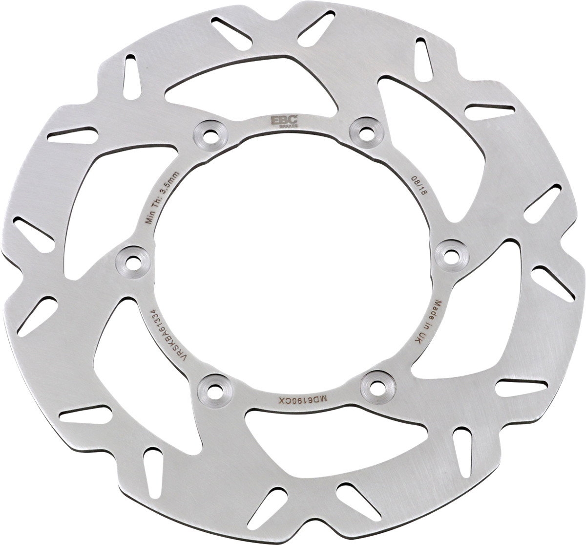 EBC CX Extreme Brake Rotor
