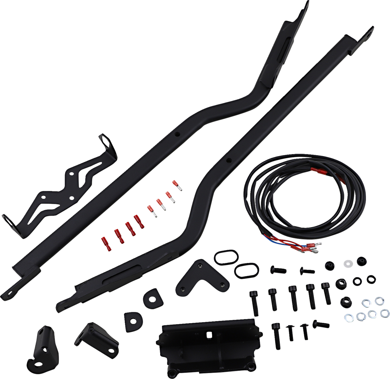 GIVI Top Case Side Arms