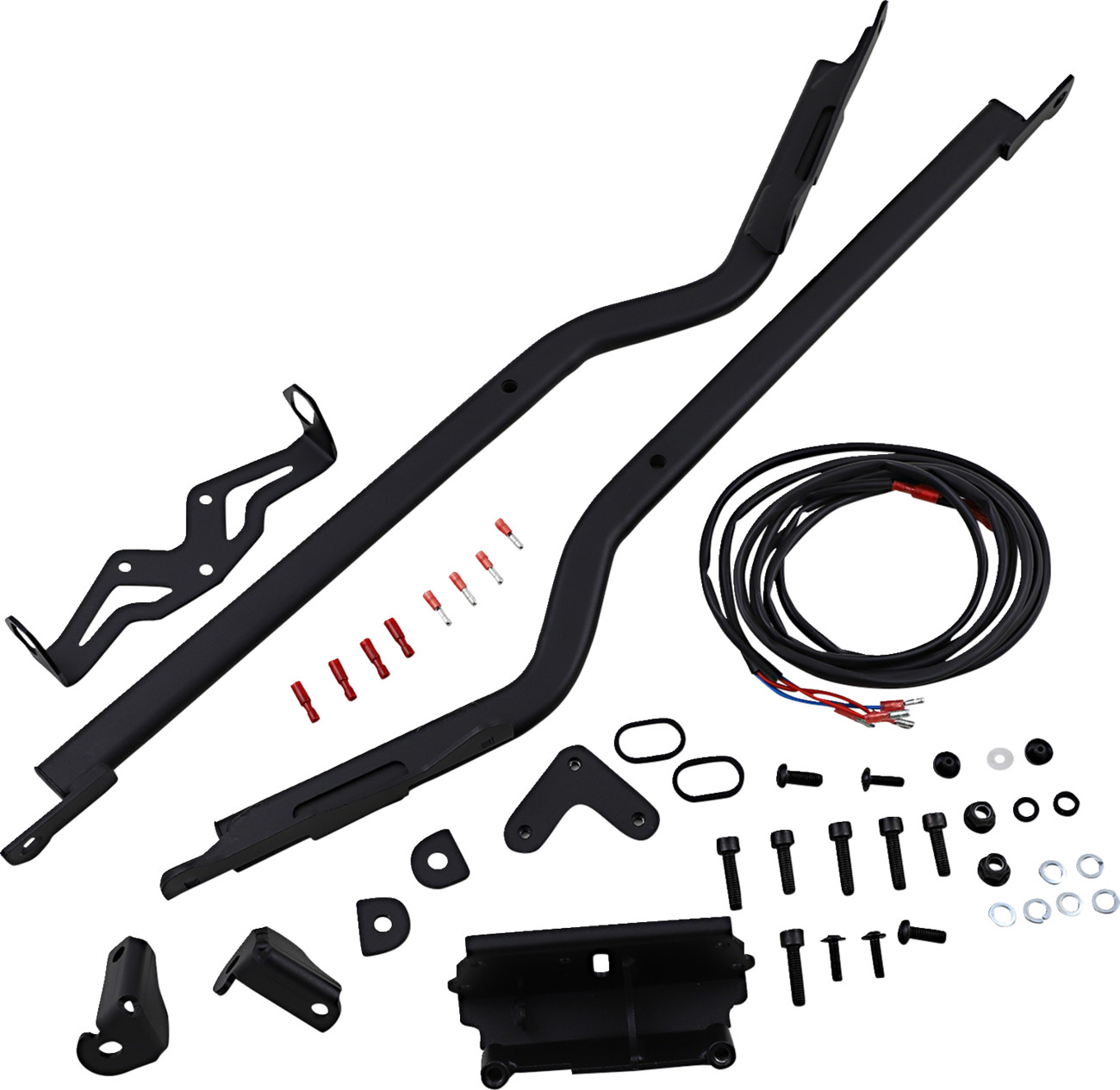 GIVI Top Case Side Arms