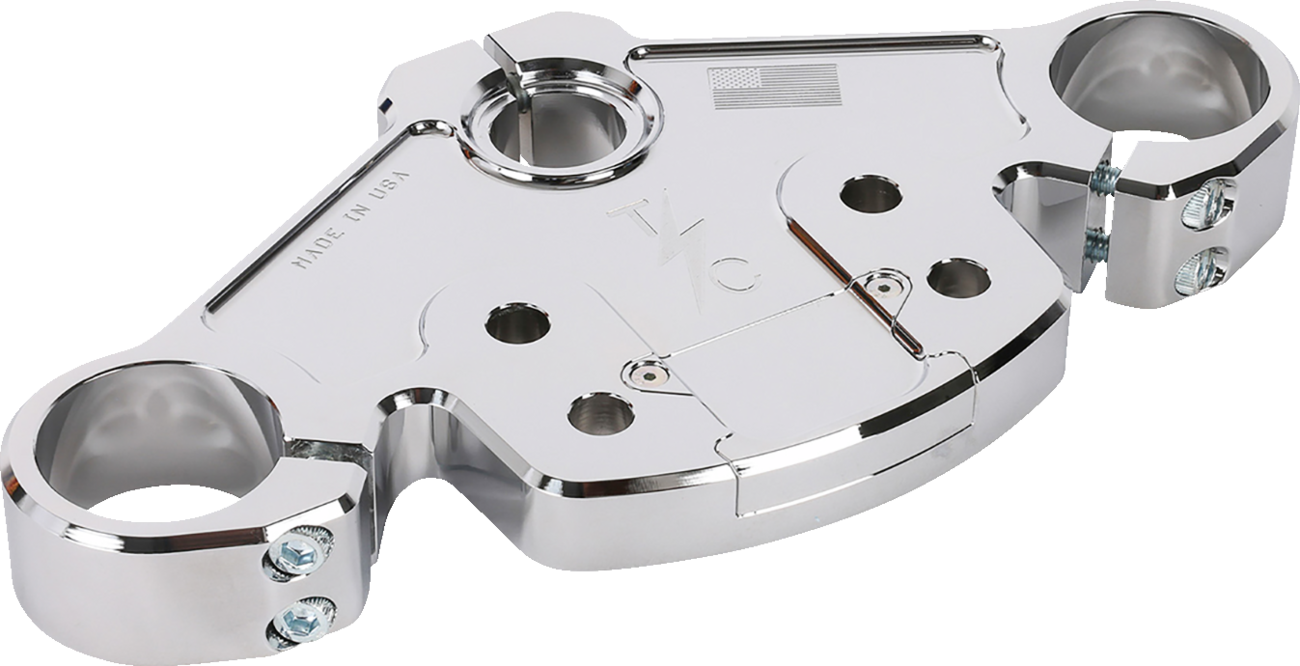 Thrashin Supply Co Top Triple Tree For Harley FLTRX 2024-2026