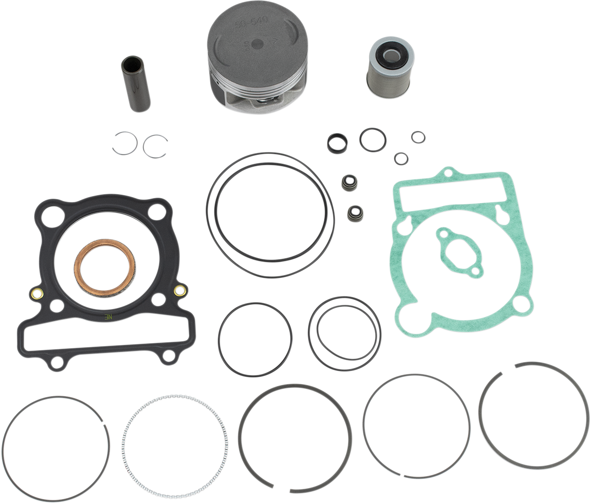 WSM Top-End Rebuild Kit