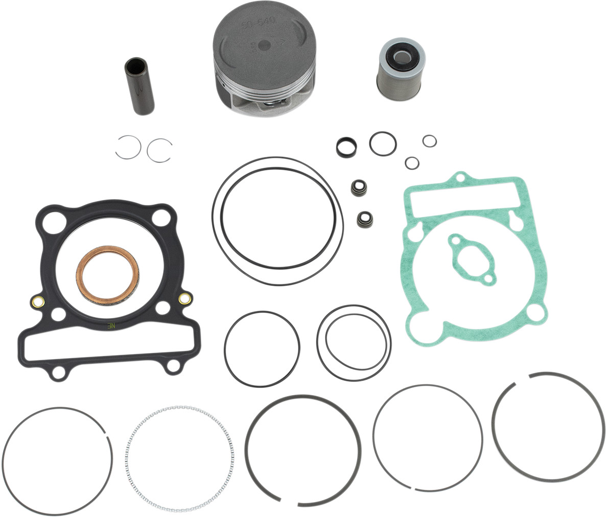 WSM Top-End Rebuild Kit