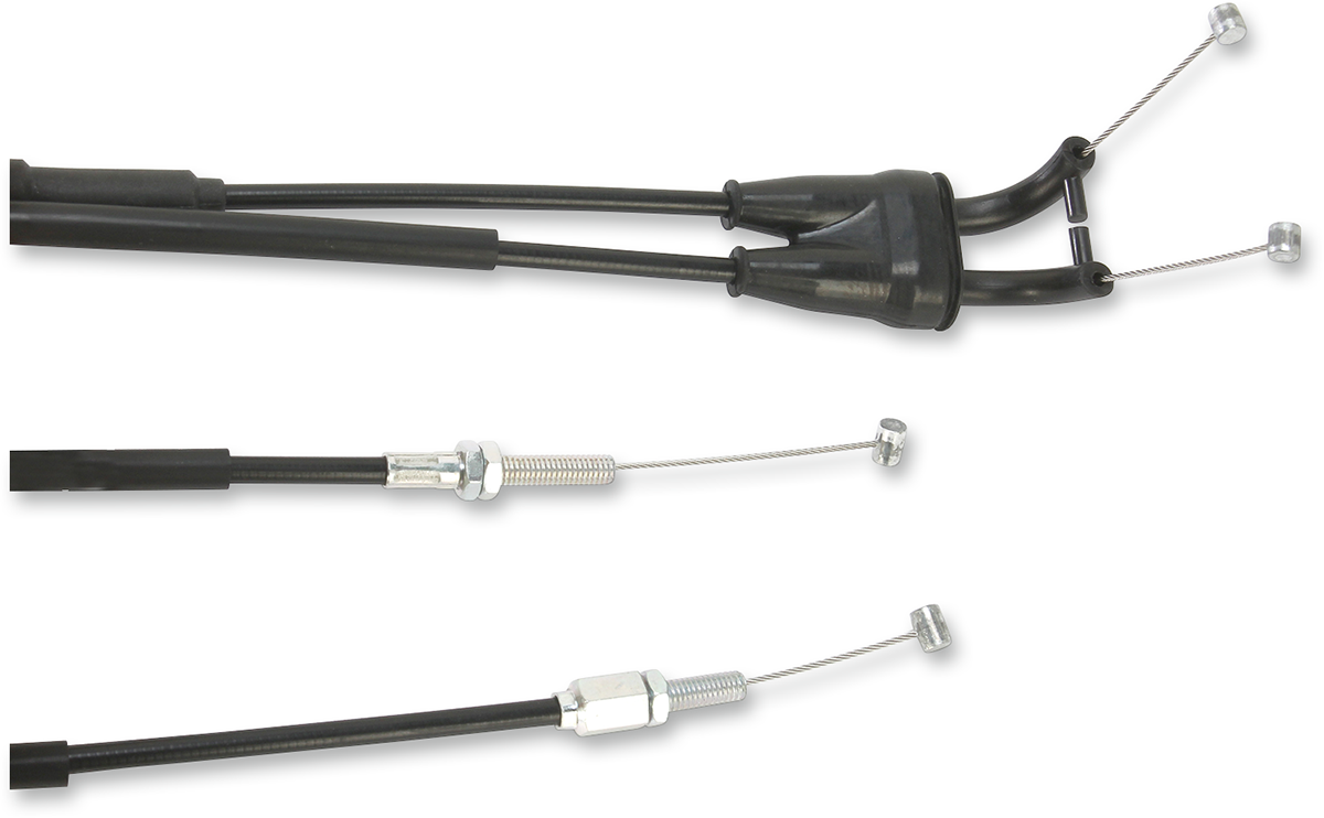 Moose Racing Throttle Cable Yamaha TT-R 230 2005-2025