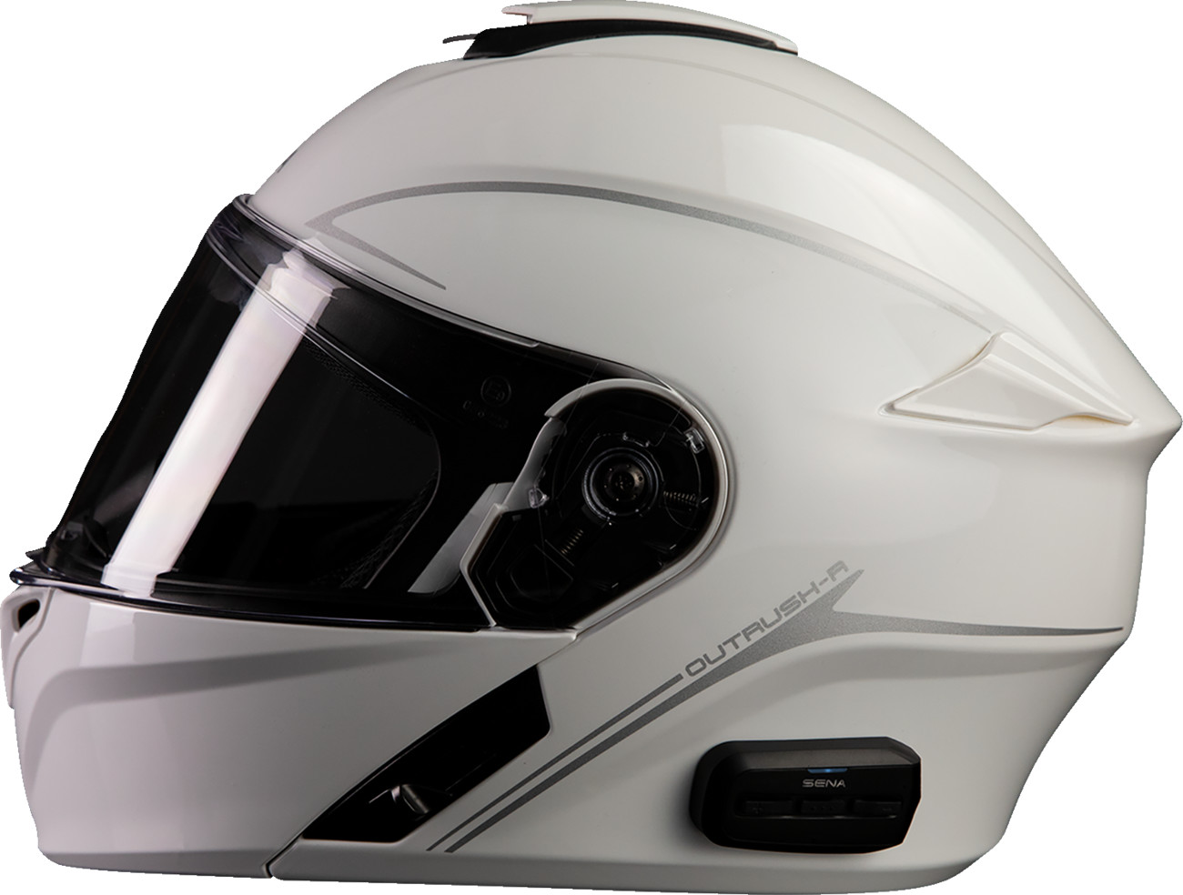 SENA Outrush R Flip-Up Helmet
